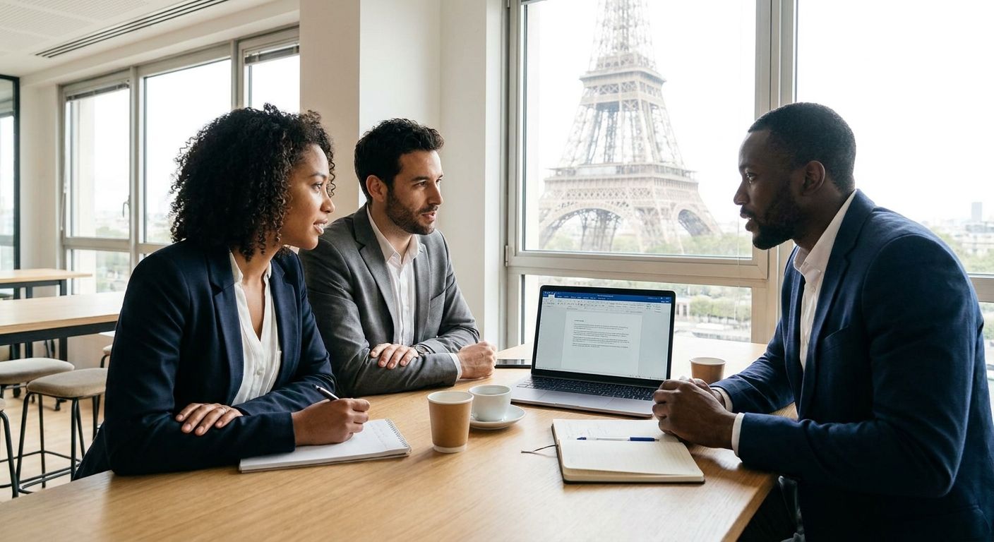 FR — SAFE américain pour startup française