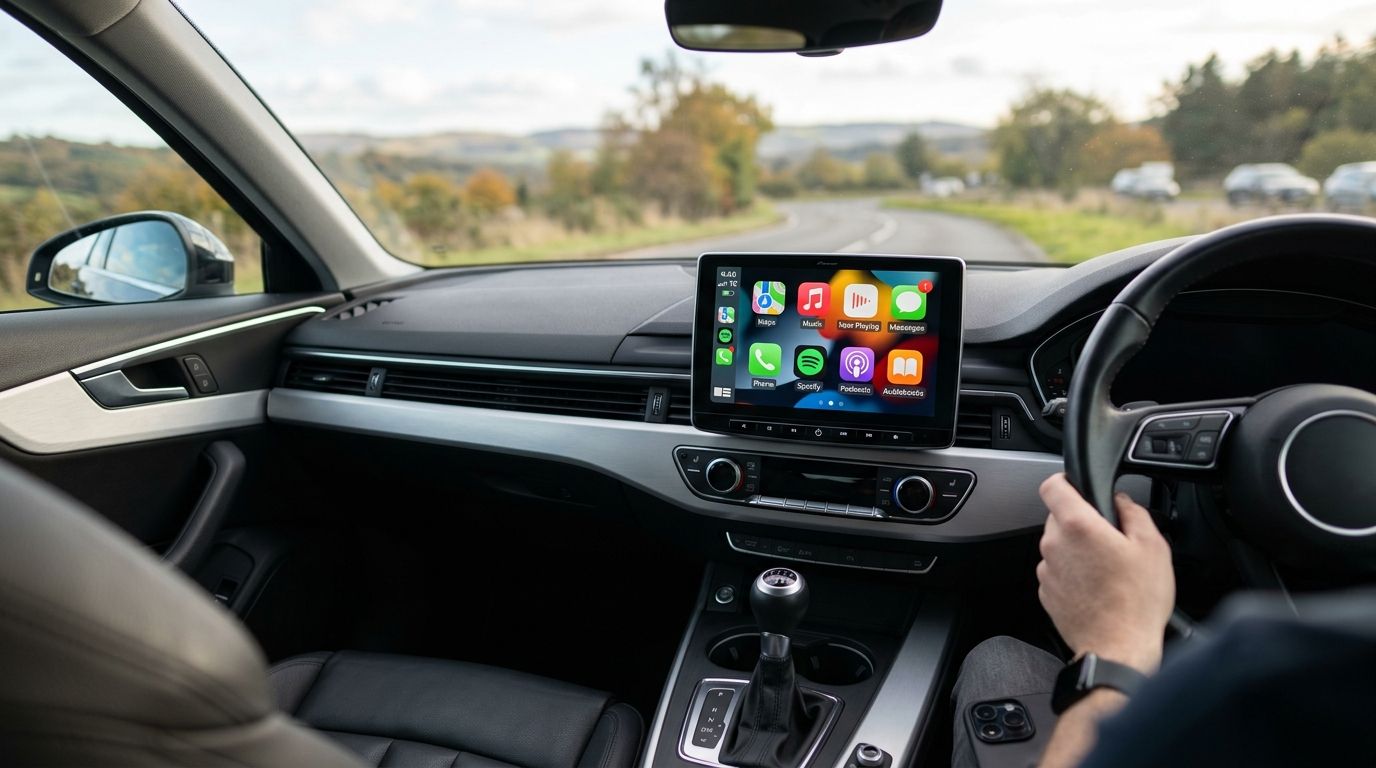 Best Apple CarPlay head units in 2026