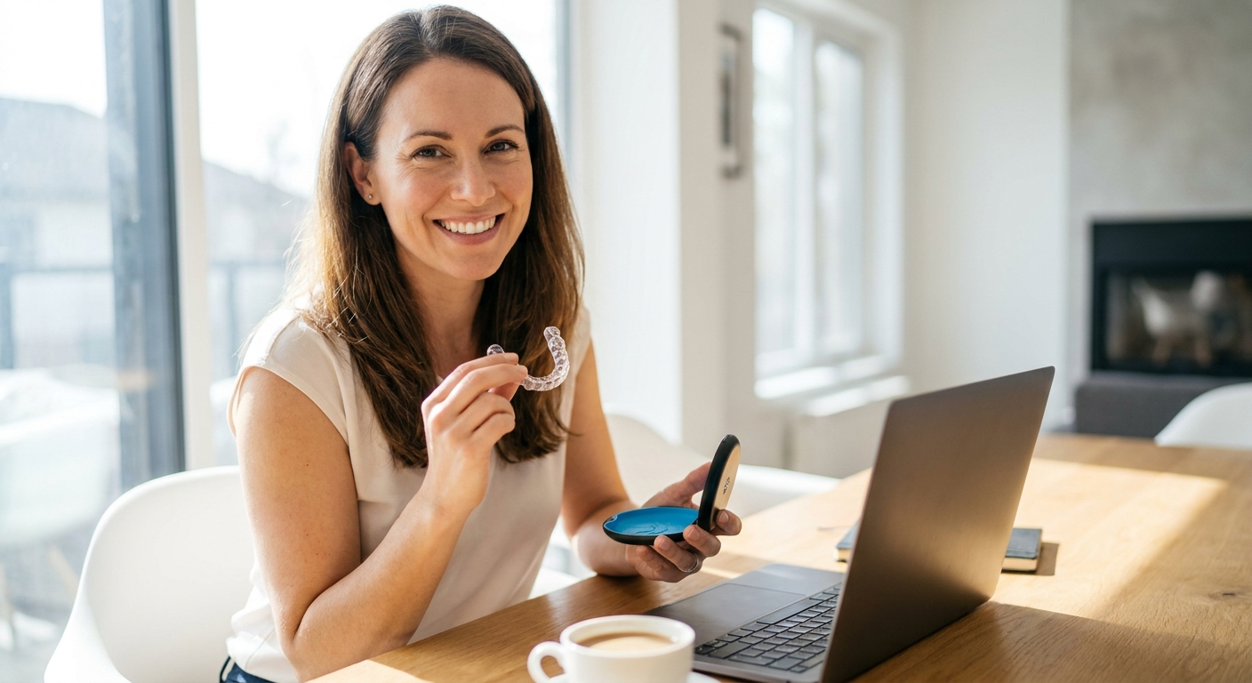 Invisalign for adults: how it works and what to expect