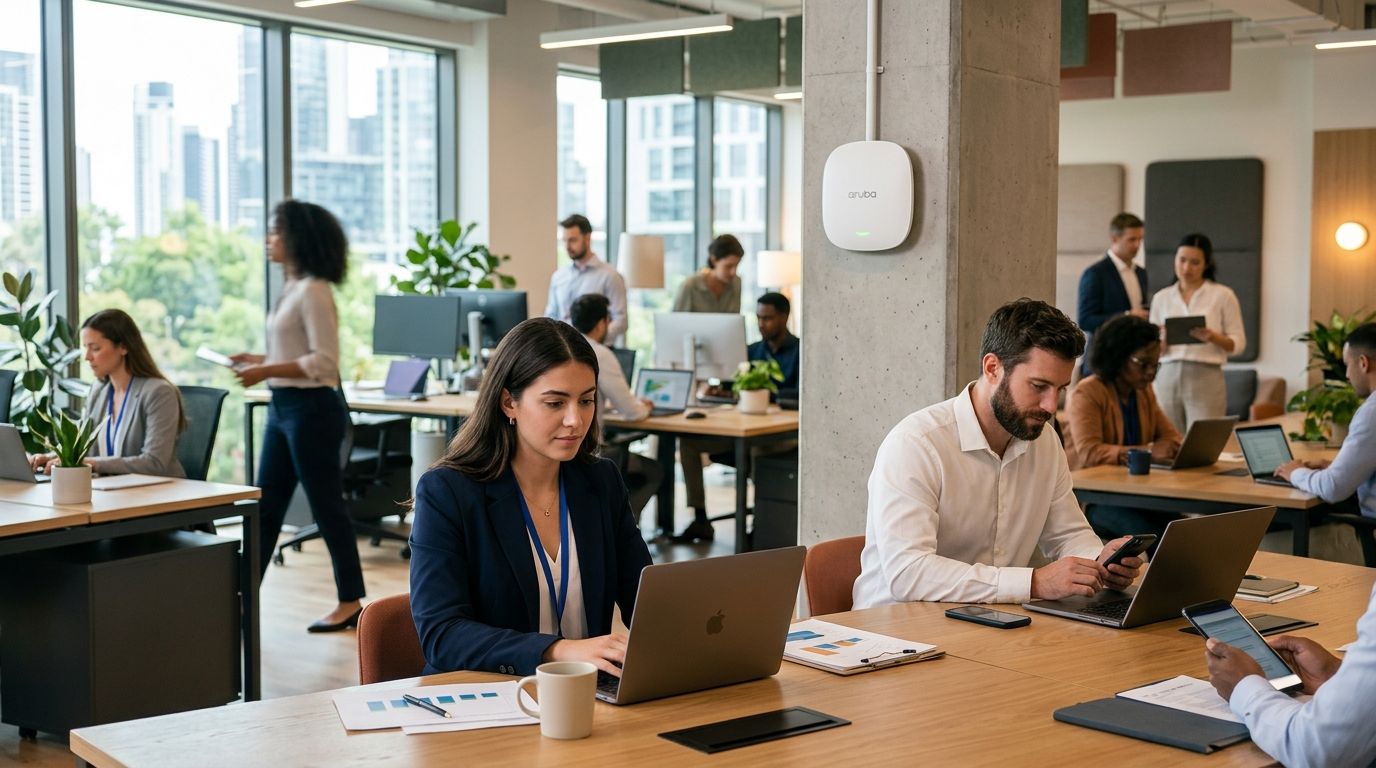 Best managed WiFi providers for business in 2026