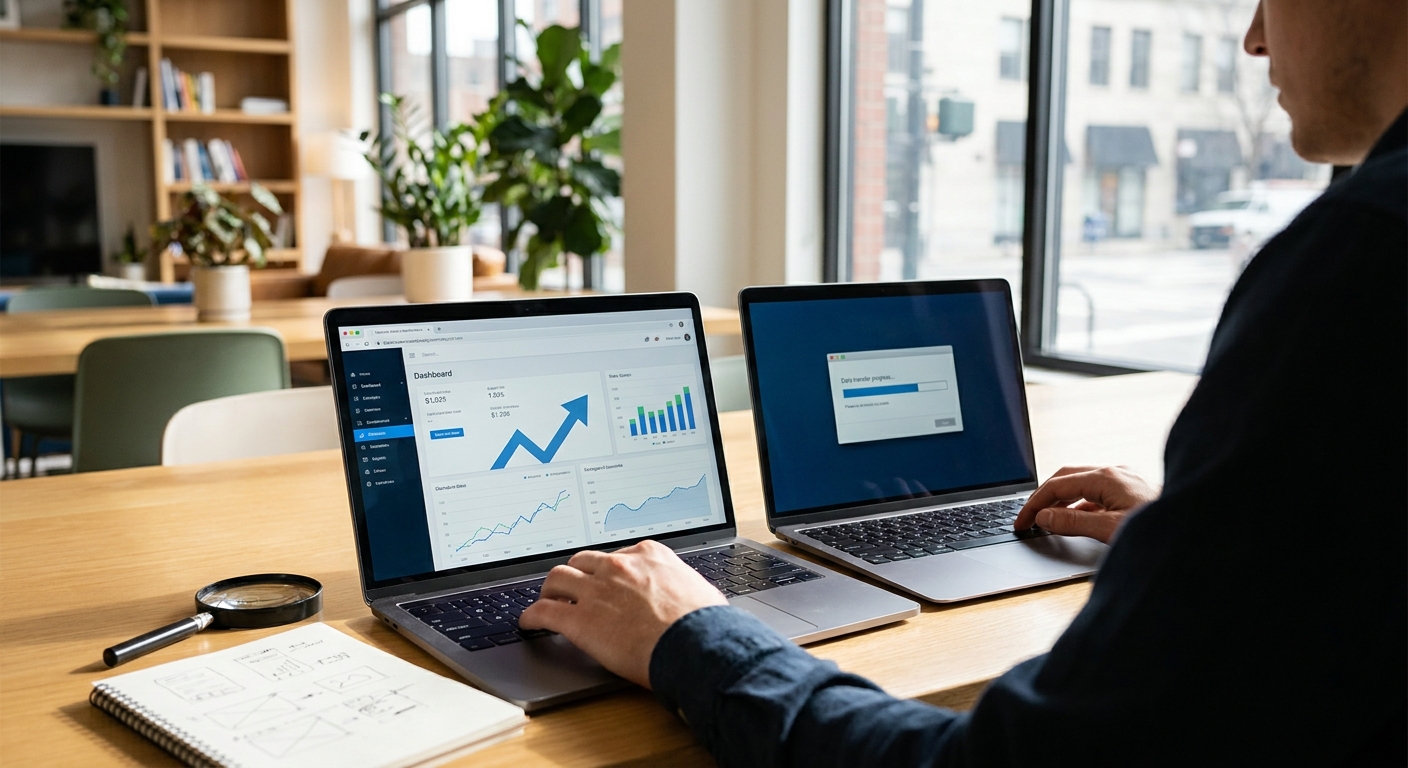 How to migrate your website without losing search rankings