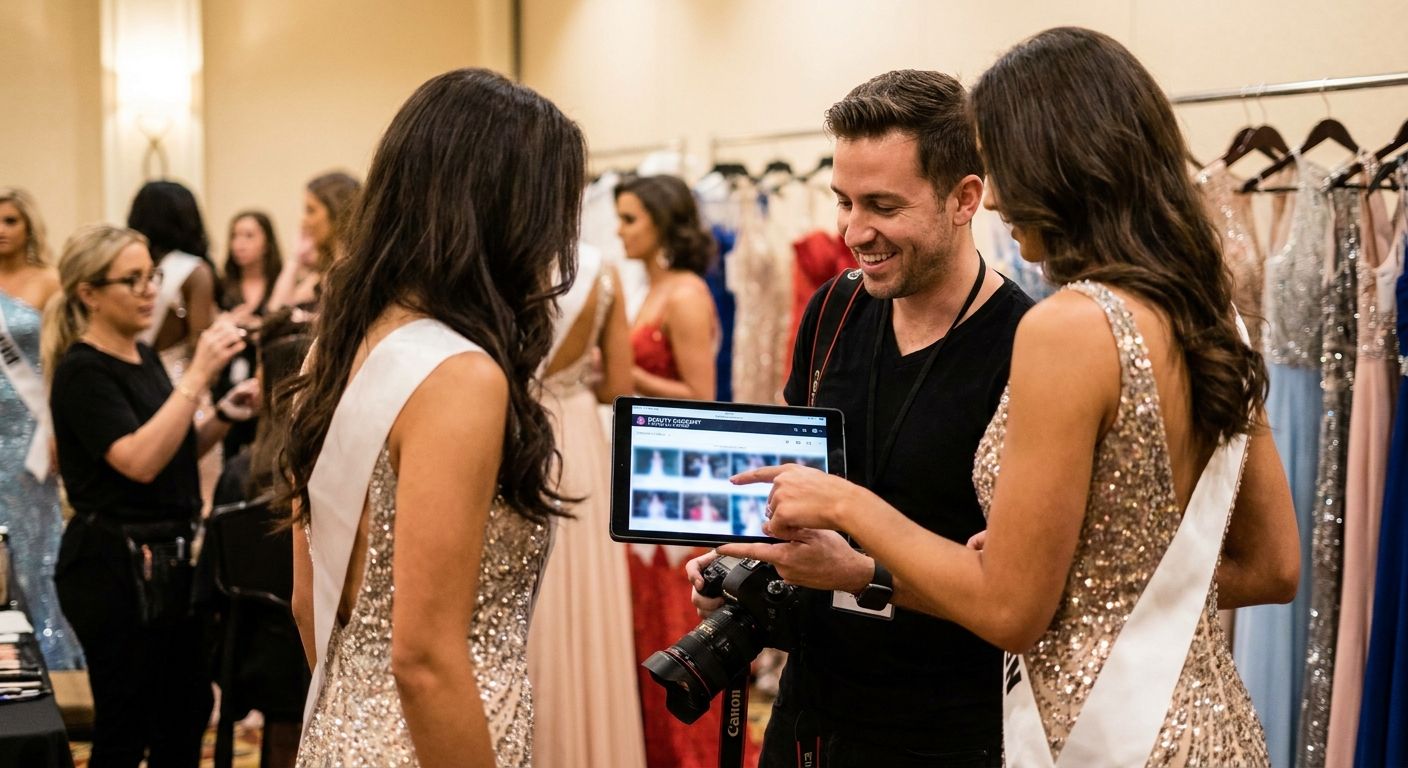 Beauty Pageant Photo Selling Platform: 2026 Verdict