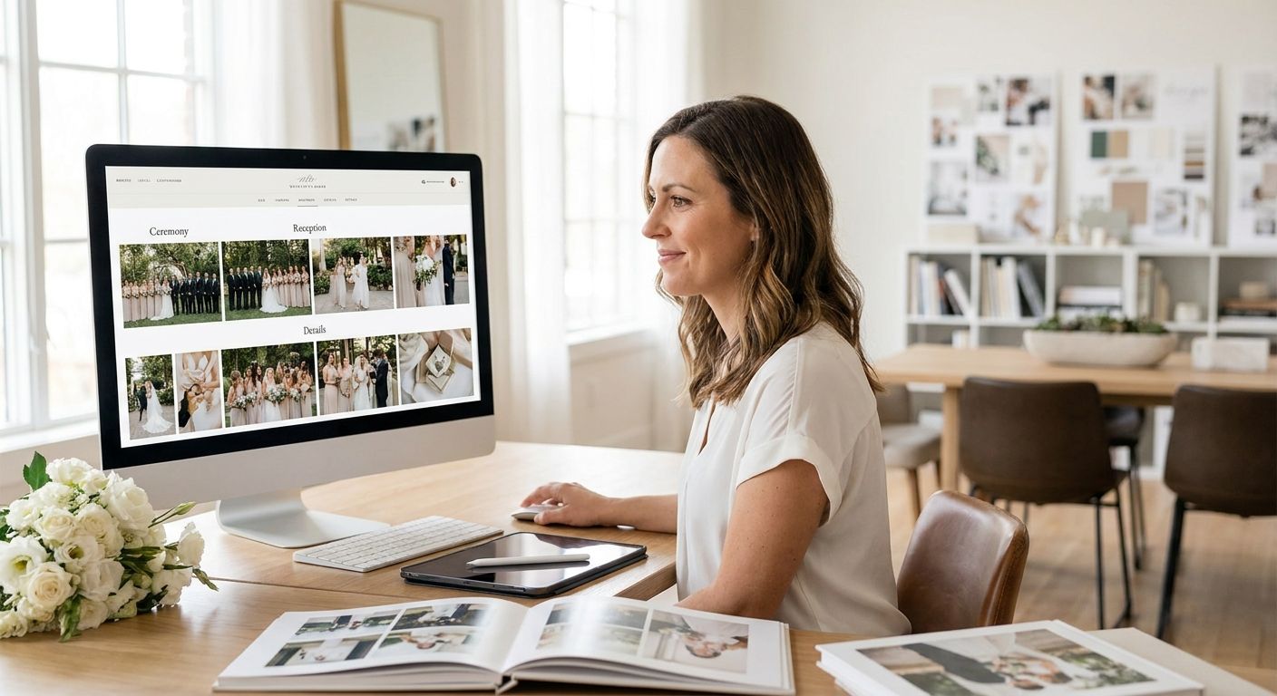 Best Photo Gallery Software for Wedding Planners 2026