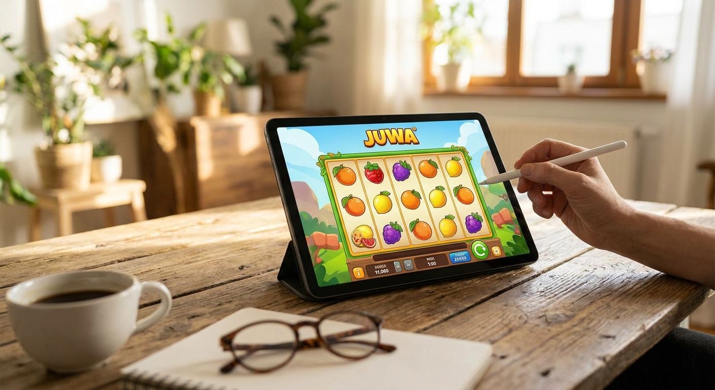 Best Juwa slot games for beginners