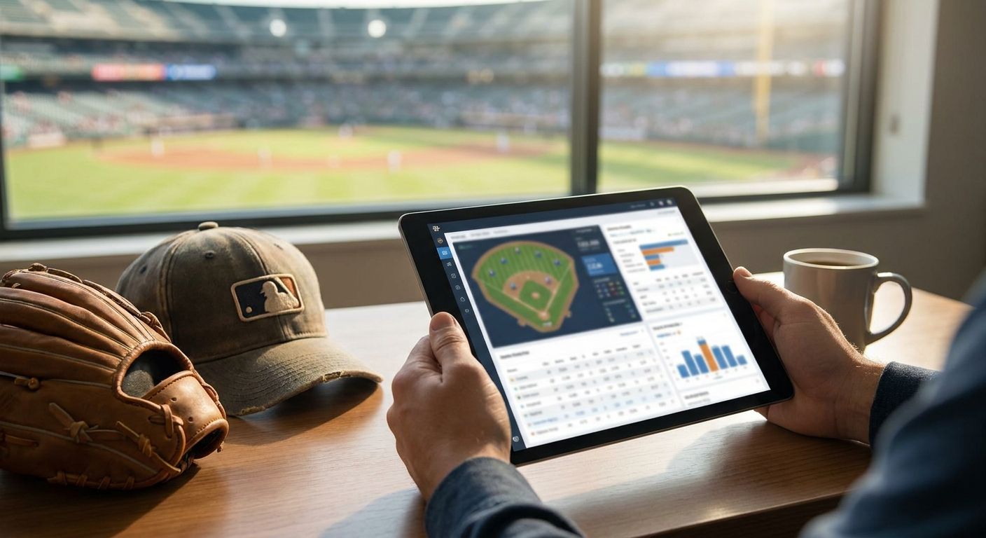 Best sports betting software for MLB bettors in 2026