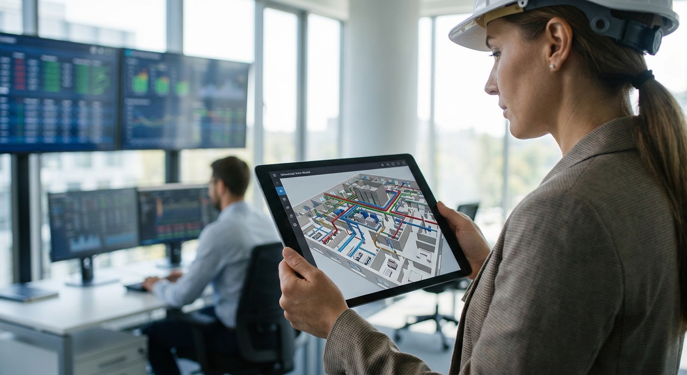 Best digital twin platforms for facilities teams