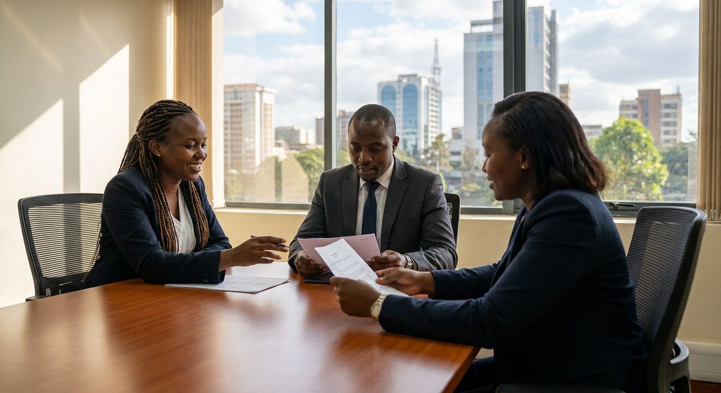 Best tax lawyers in Kenya 2026