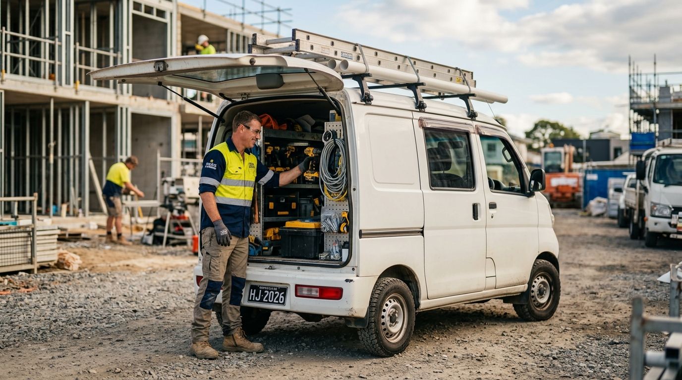 Best used Daihatsu Hijet models for tradies in 2026