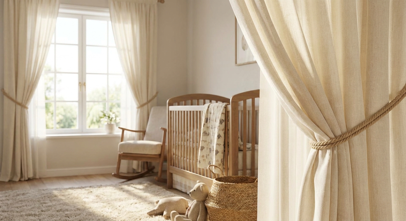 Best curtains for a nursery