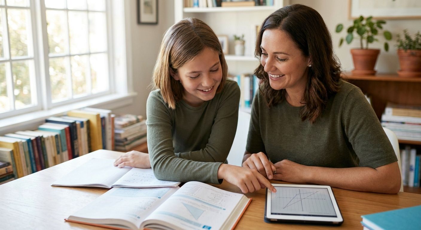 Best math tutor for the elementary-to-middle transition