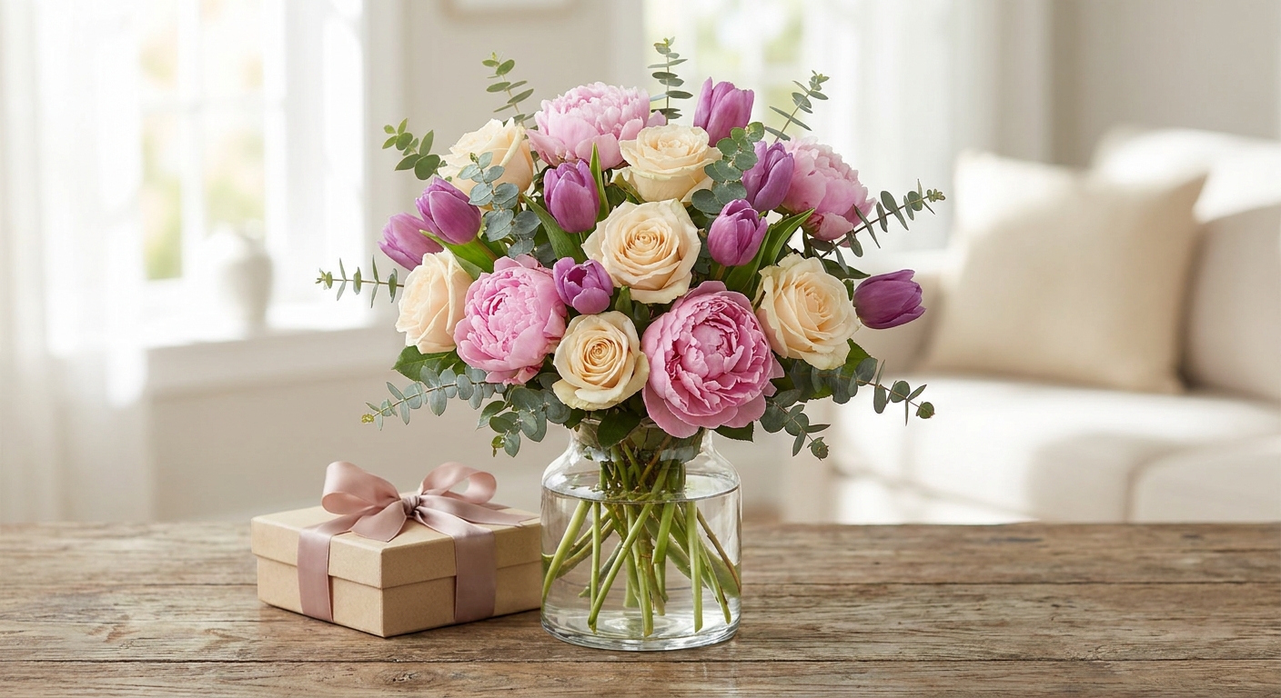 Best flowers for Mother's Day gifting