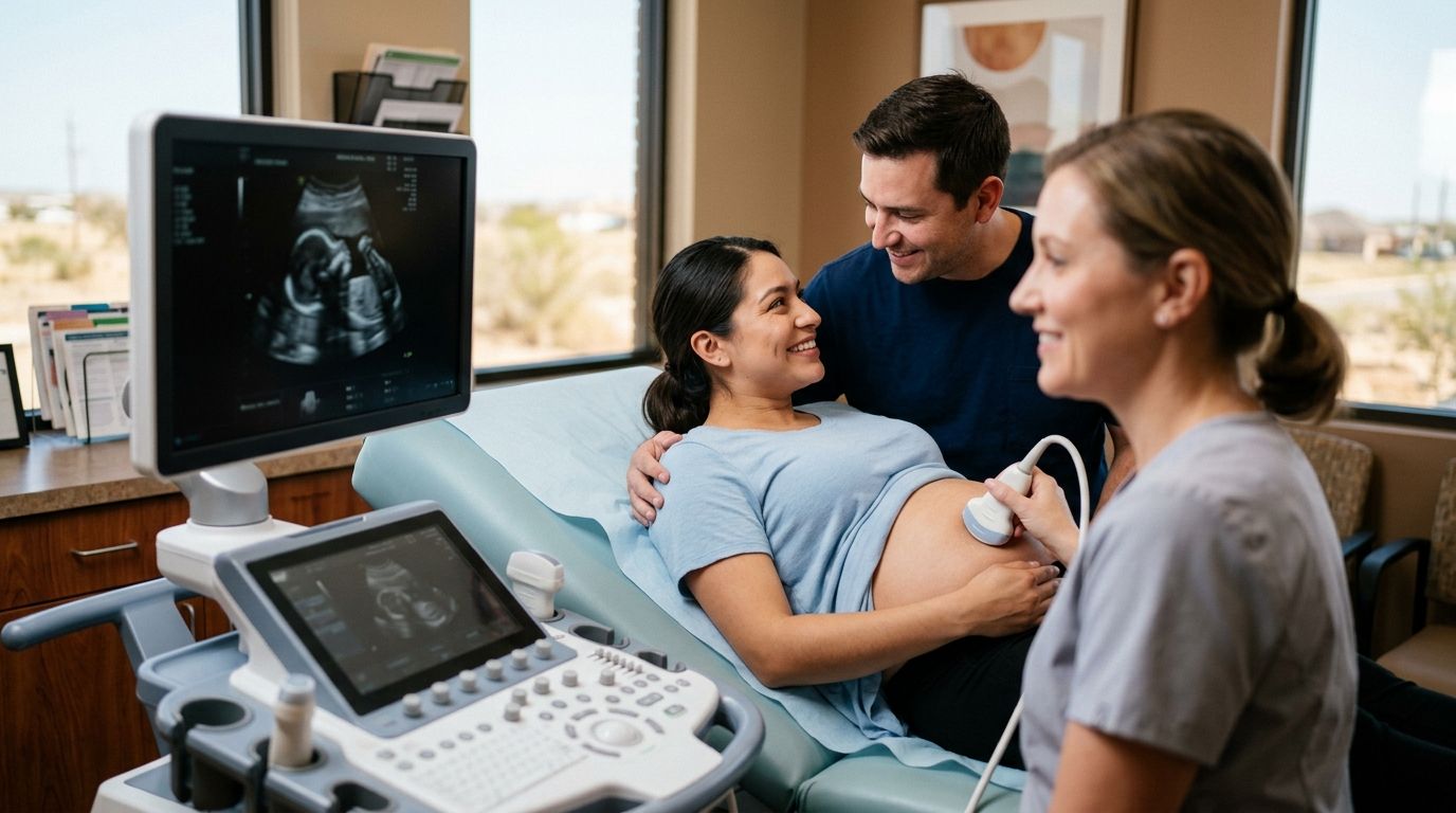 Best sonogram providers in Midland-Odessa, TX (2026)