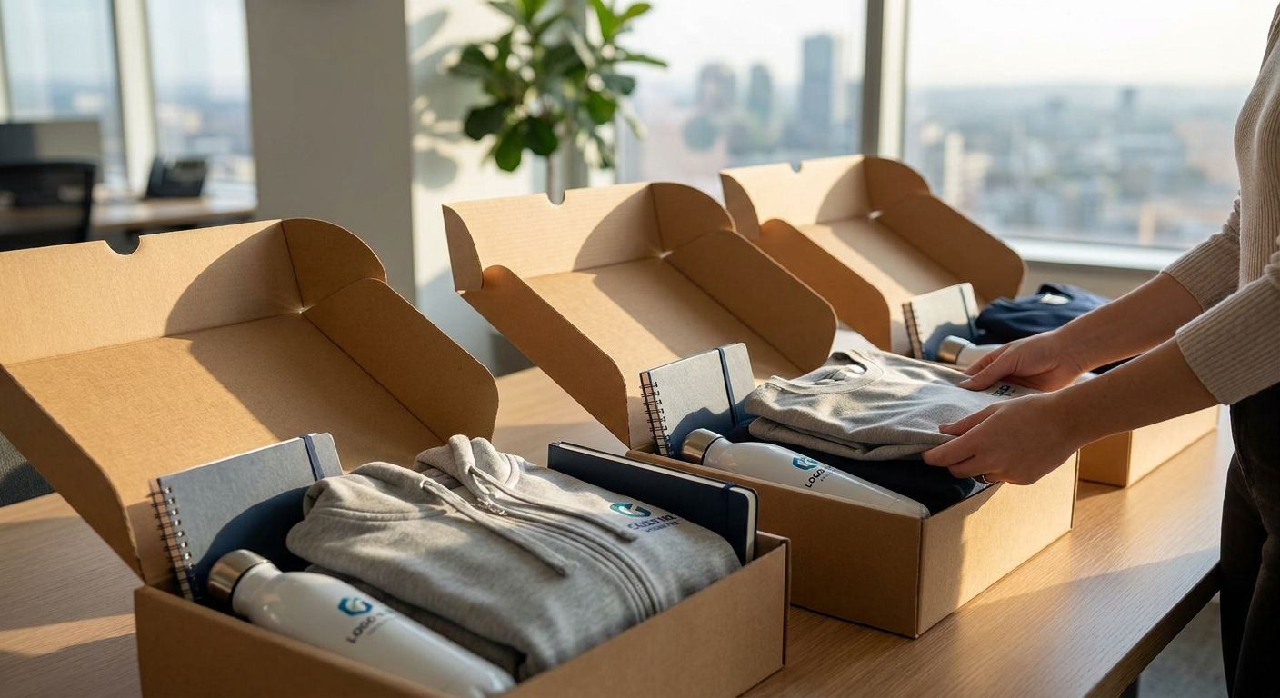 Best custom apparel companies for employee onboarding kits 2026