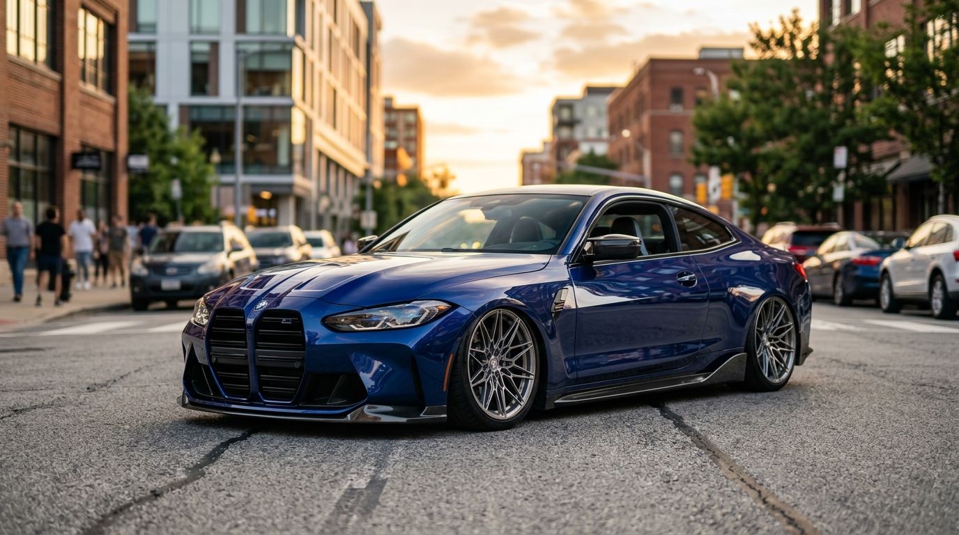Best air ride kits for street cars and show builds 2026