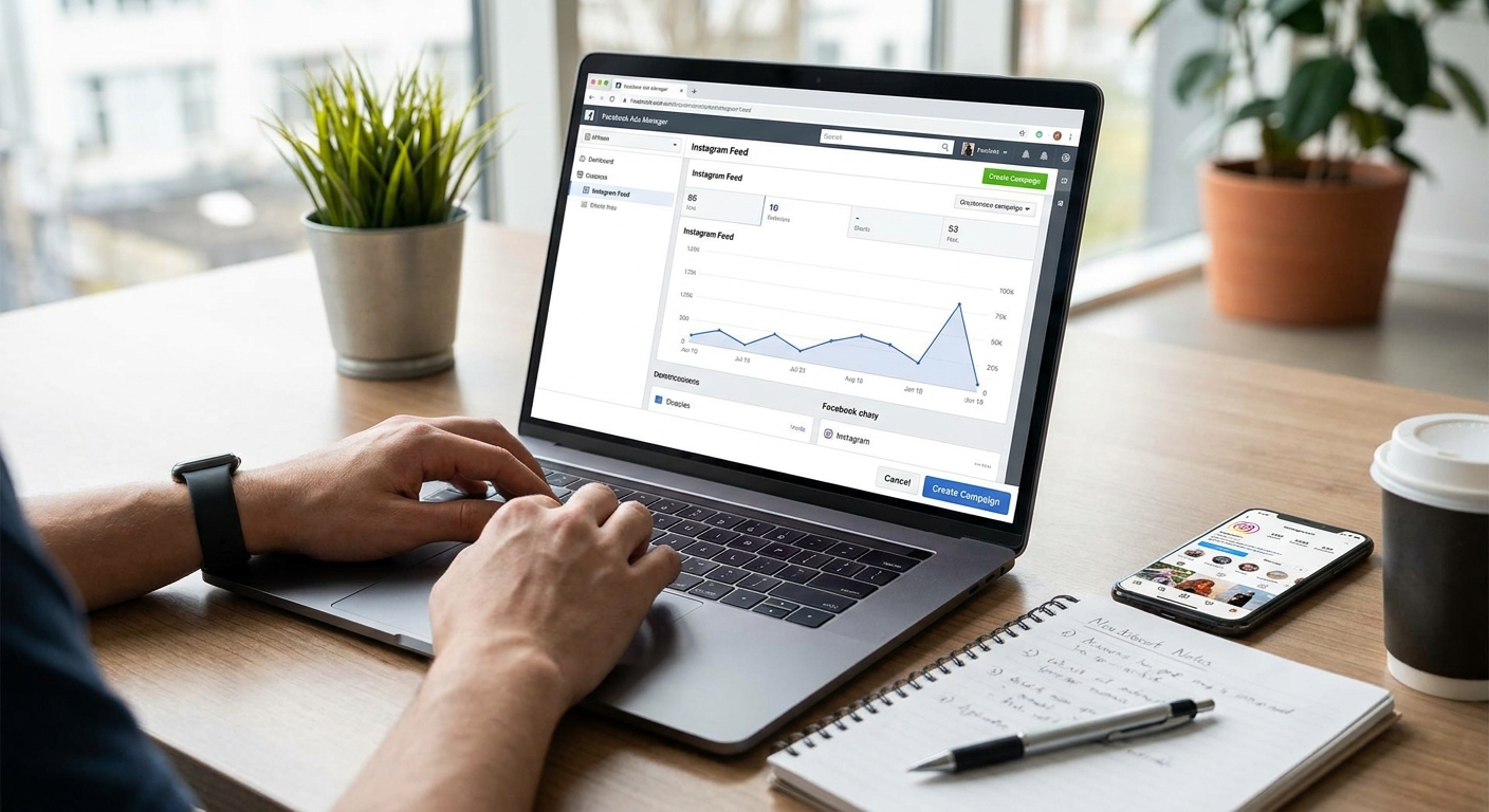 How to set up an Instagram ad campaign