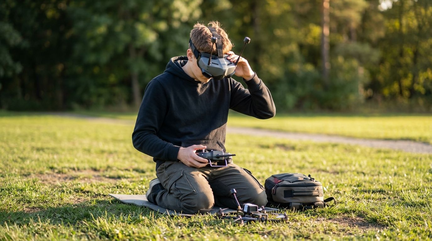 Best FPV goggles for beginners in 2026