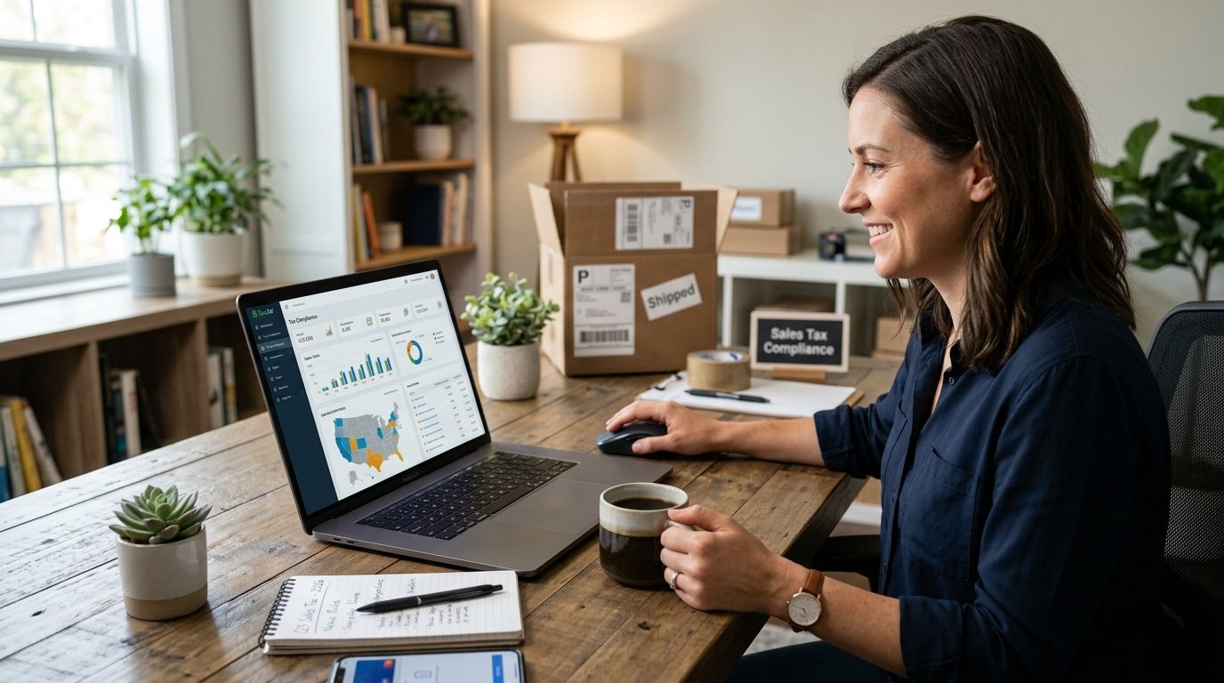 Best sales tax automation tools for online sellers in 2026