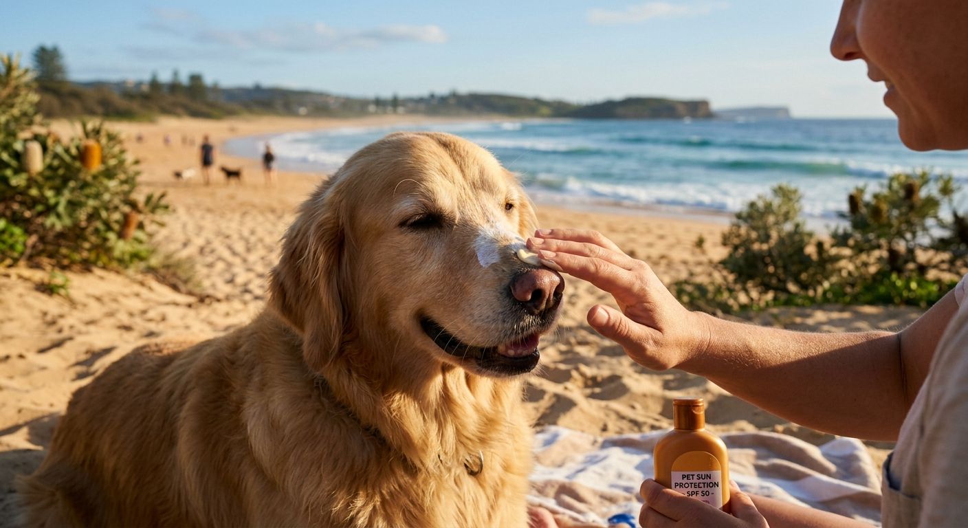 Best sunscreen for dogs in Australia 2026