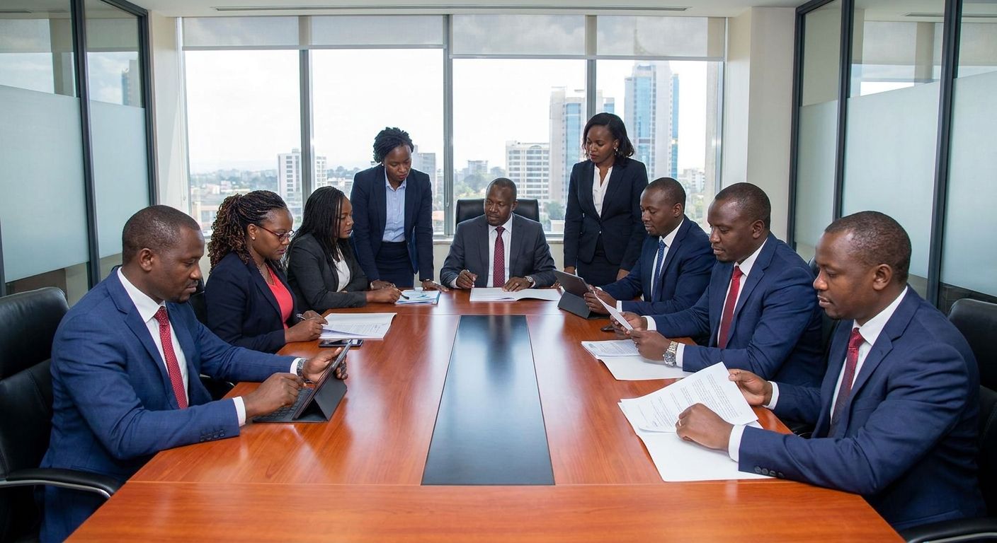 Best company registration lawyers in Kenya 2026