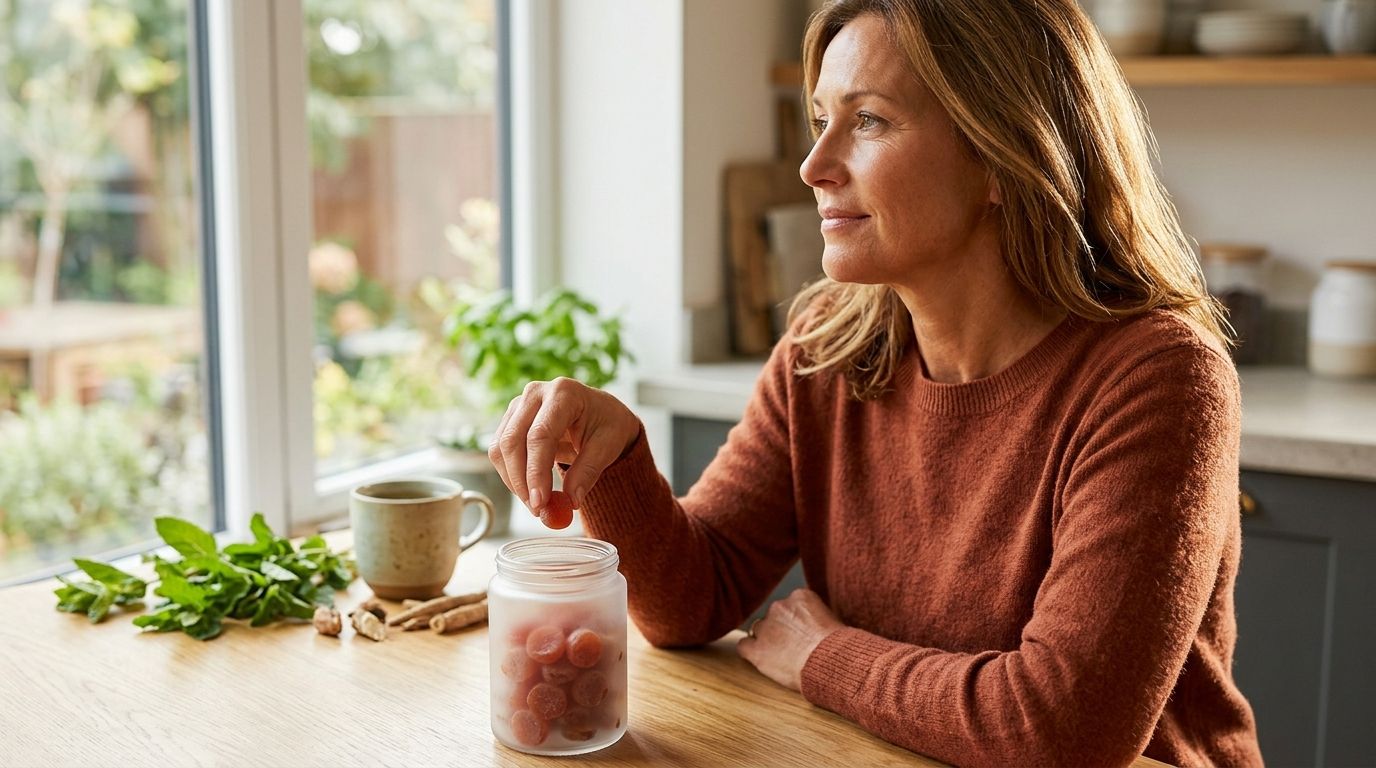 Best ashwagandha gummies for menopause in 2026