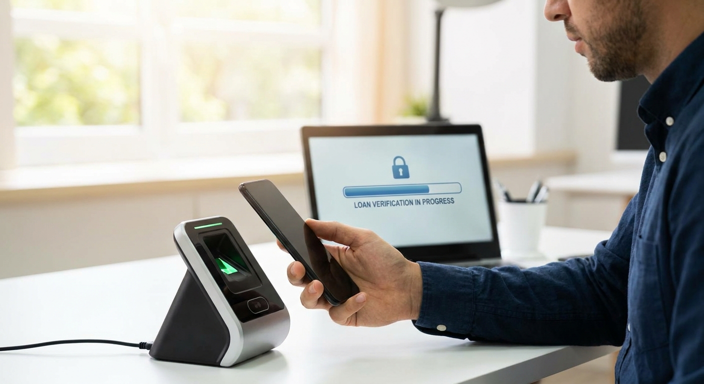 Implement Biometric Verification for Loan Onboarding 2026