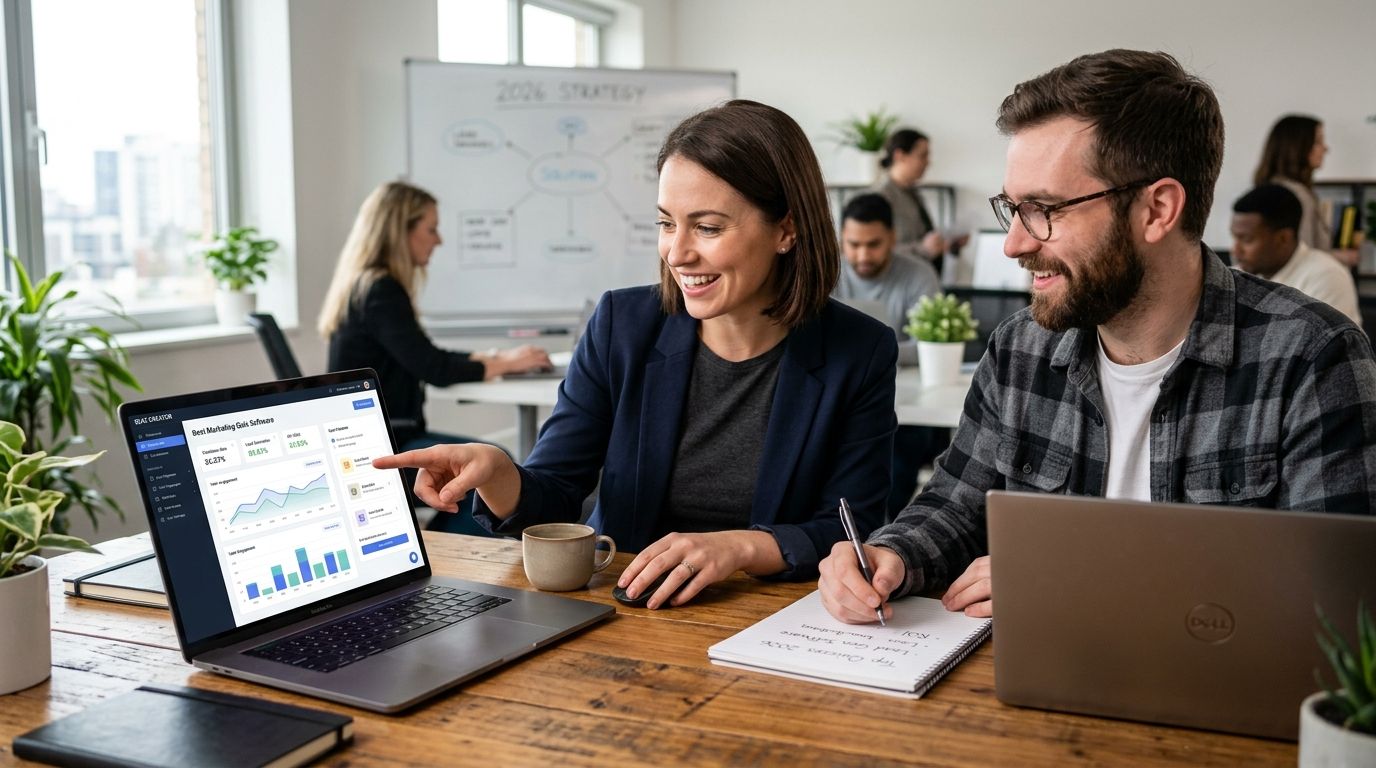 Best marketing quiz software in 2026