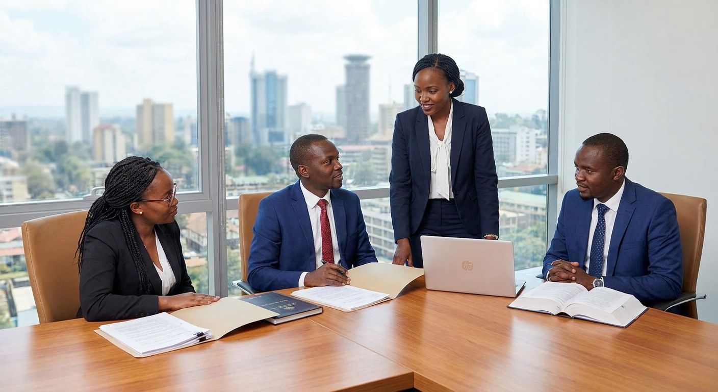 Best intellectual property lawyers in Kenya 2026
