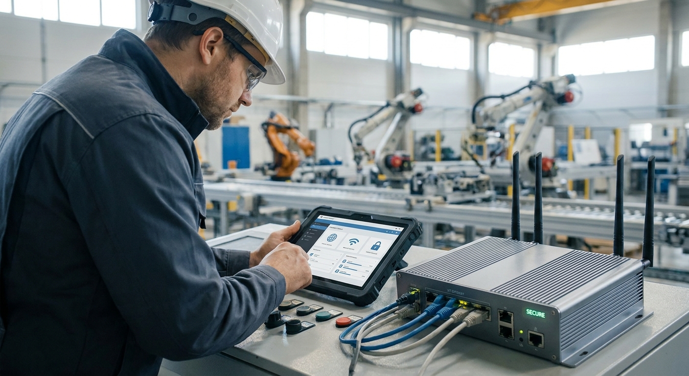 How to secure MQTT connections for industrial IoT deployments