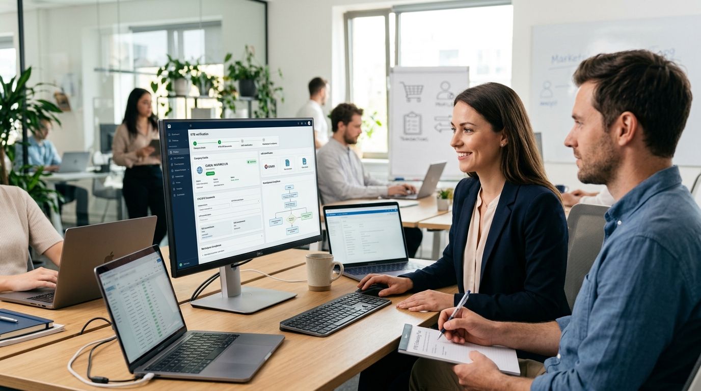 KYB Verification Software for Online Marketplaces (2026)