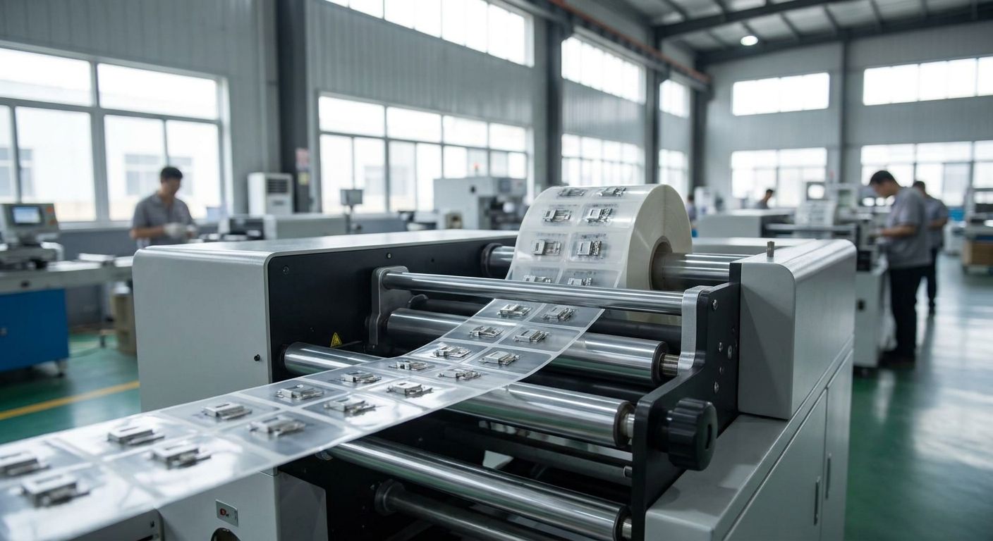 Best pressure sensitive label printers in China 2026