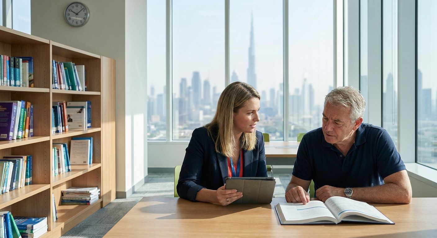 Best IB tutoring companies in Dubai 2026