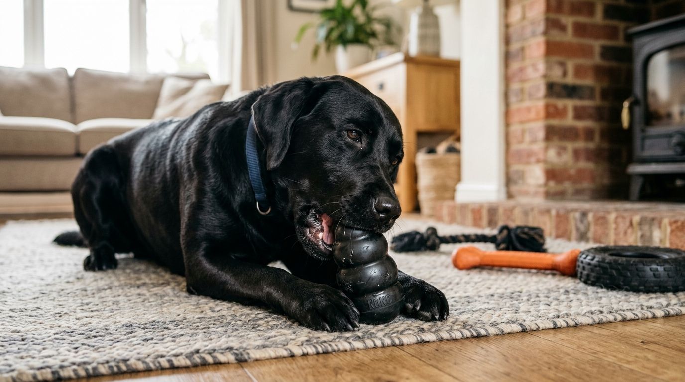 Best dog toys for aggressive chewers in 2026