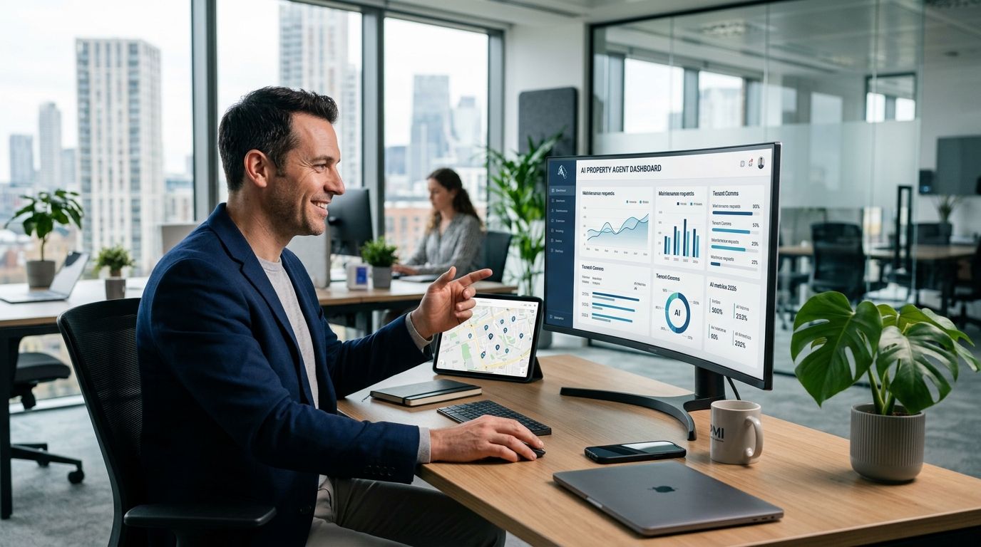 AI agents for property management companies: complete 2026 guide