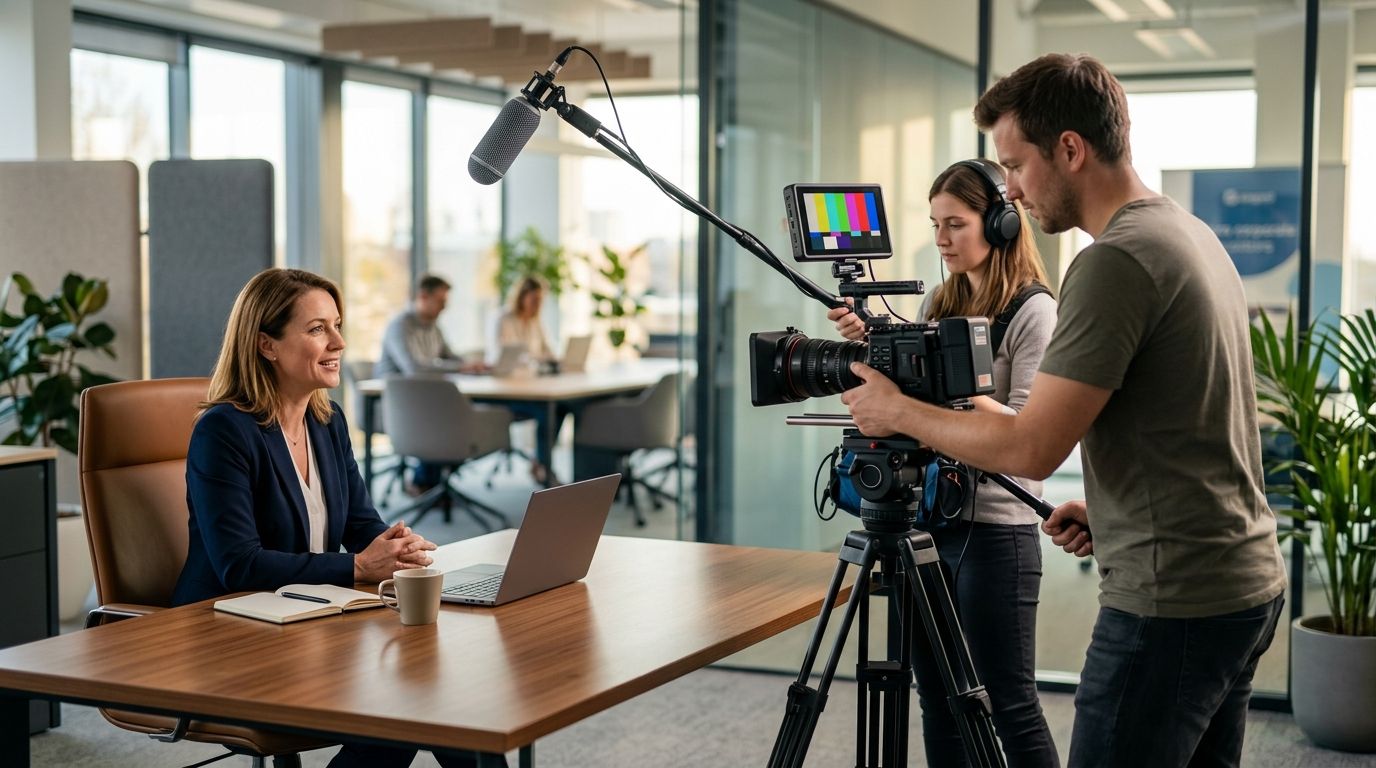 Quanto custa uma produção de vídeo institucional?