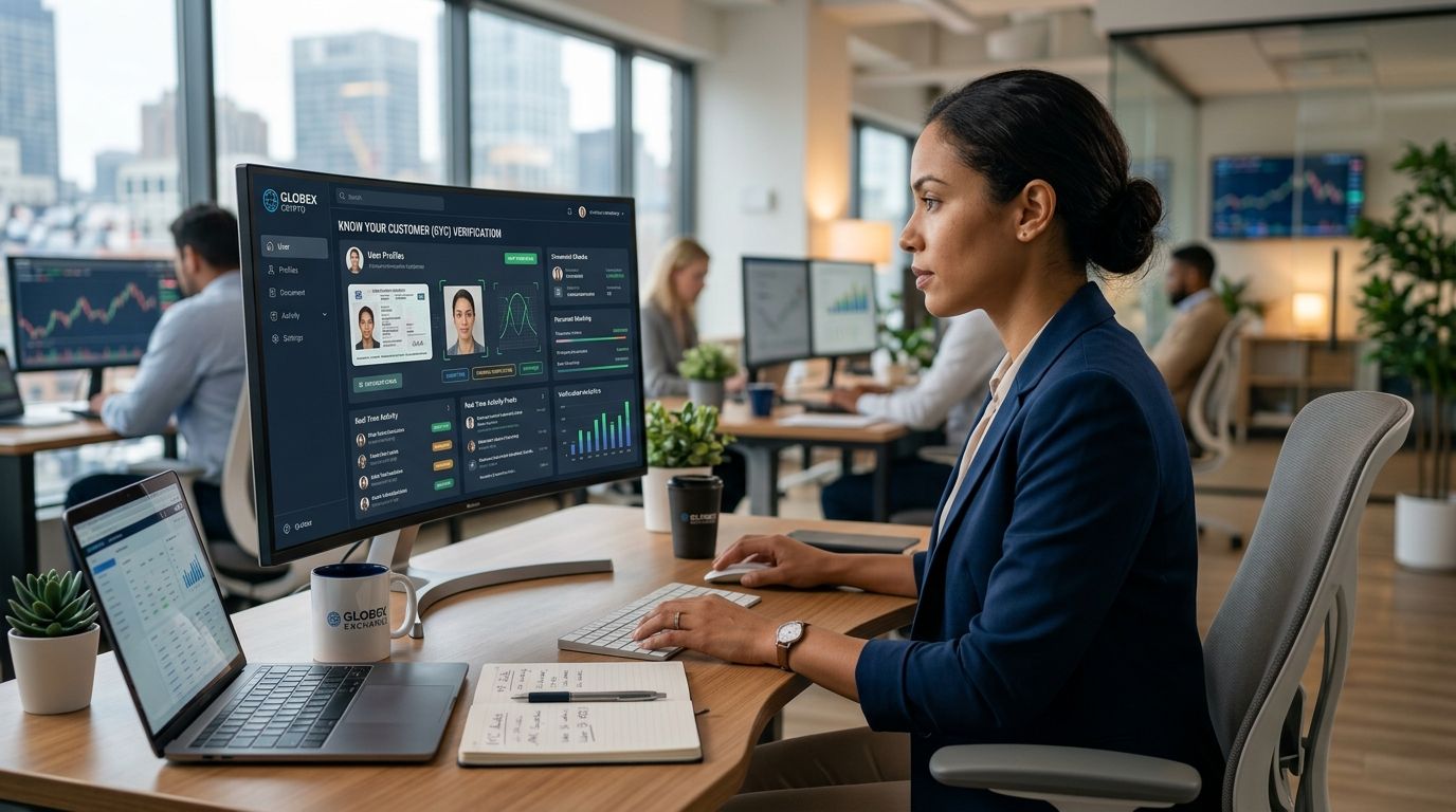 Identity Verification Software for Crypto Exchanges 2026
