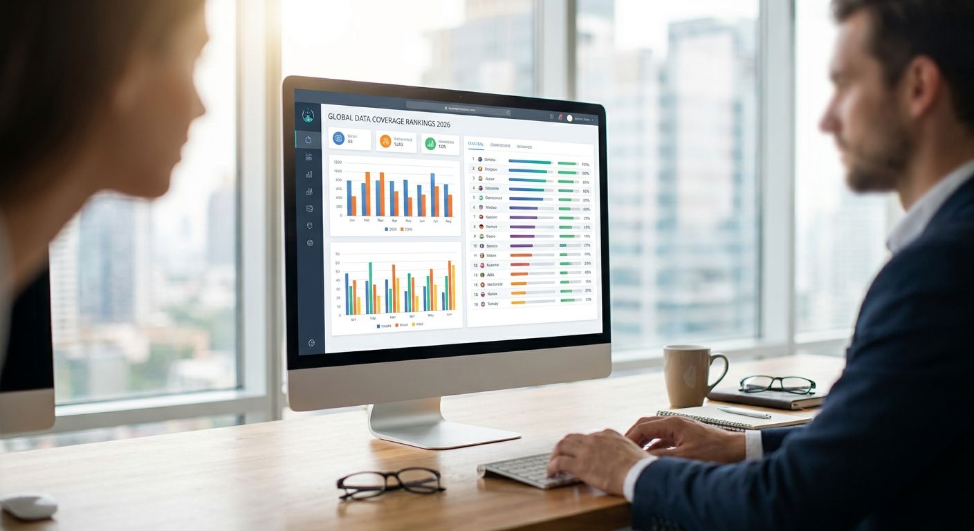 Best people search engines ranked by data coverage in 2026