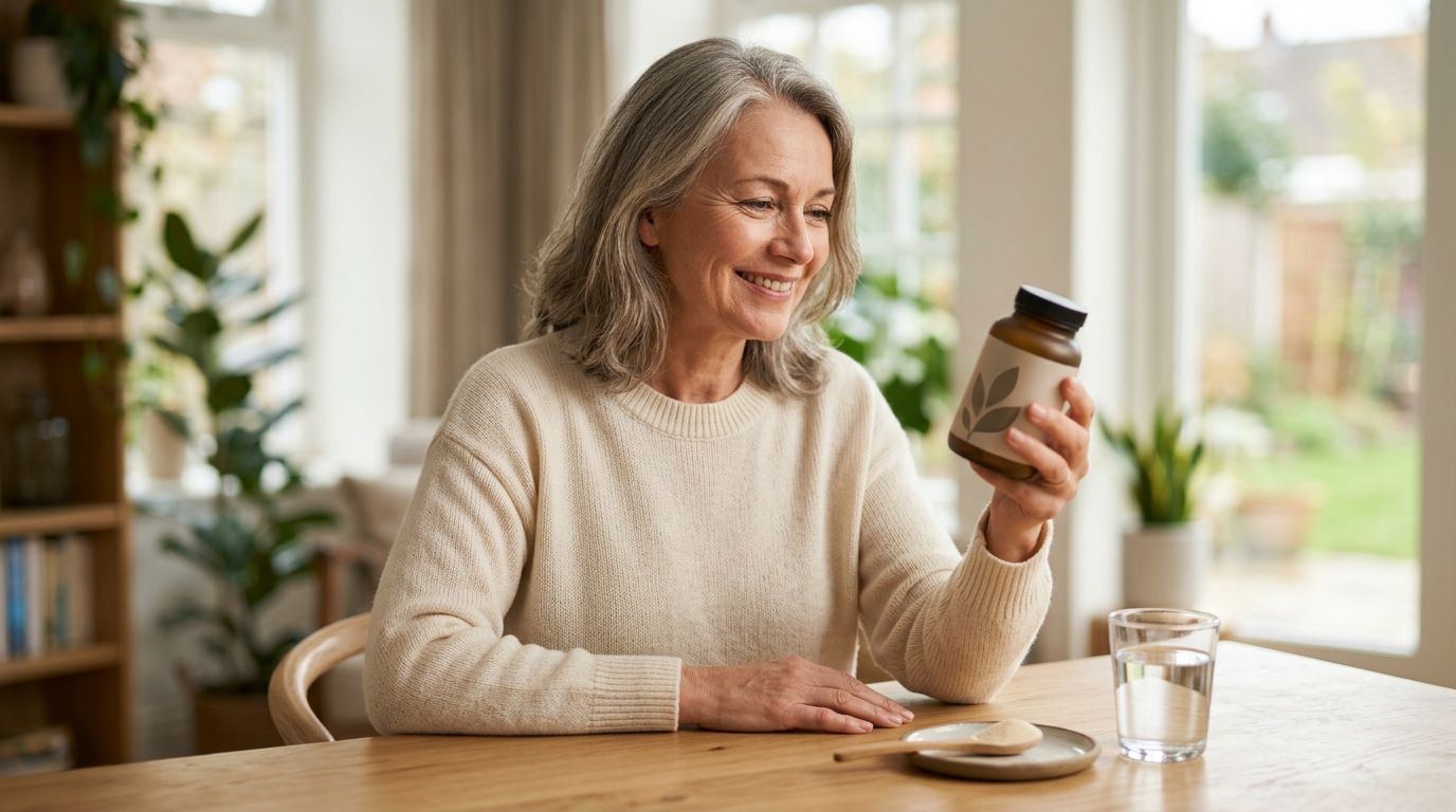 Best collagen supplements for menopause skin and joints 2026