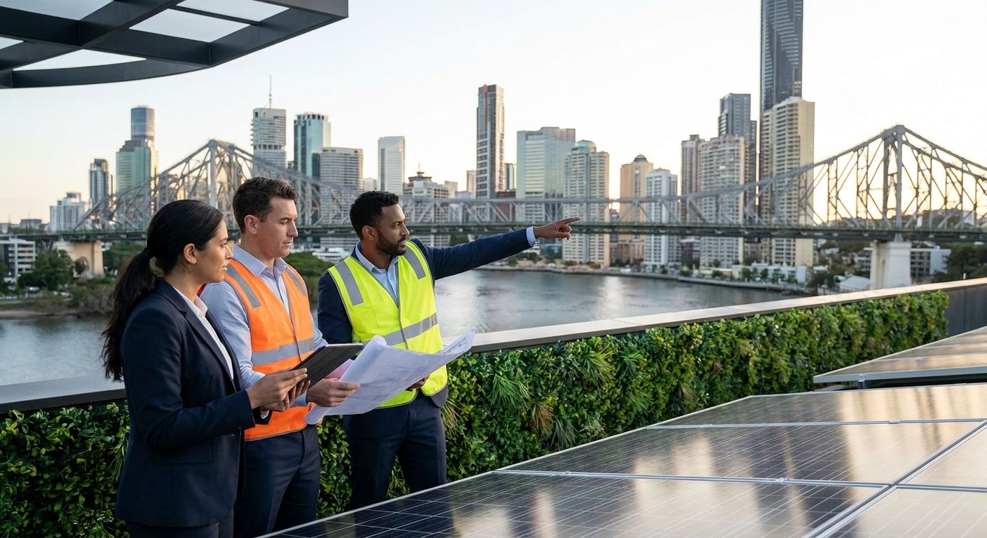 Best 10 facilities management companies in Brisbane in 2025