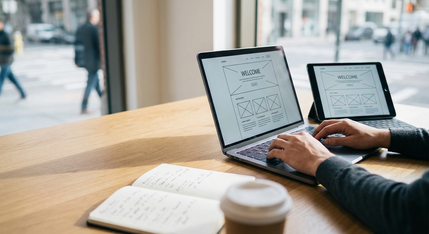 How to write a homepage that turns visitors into customers