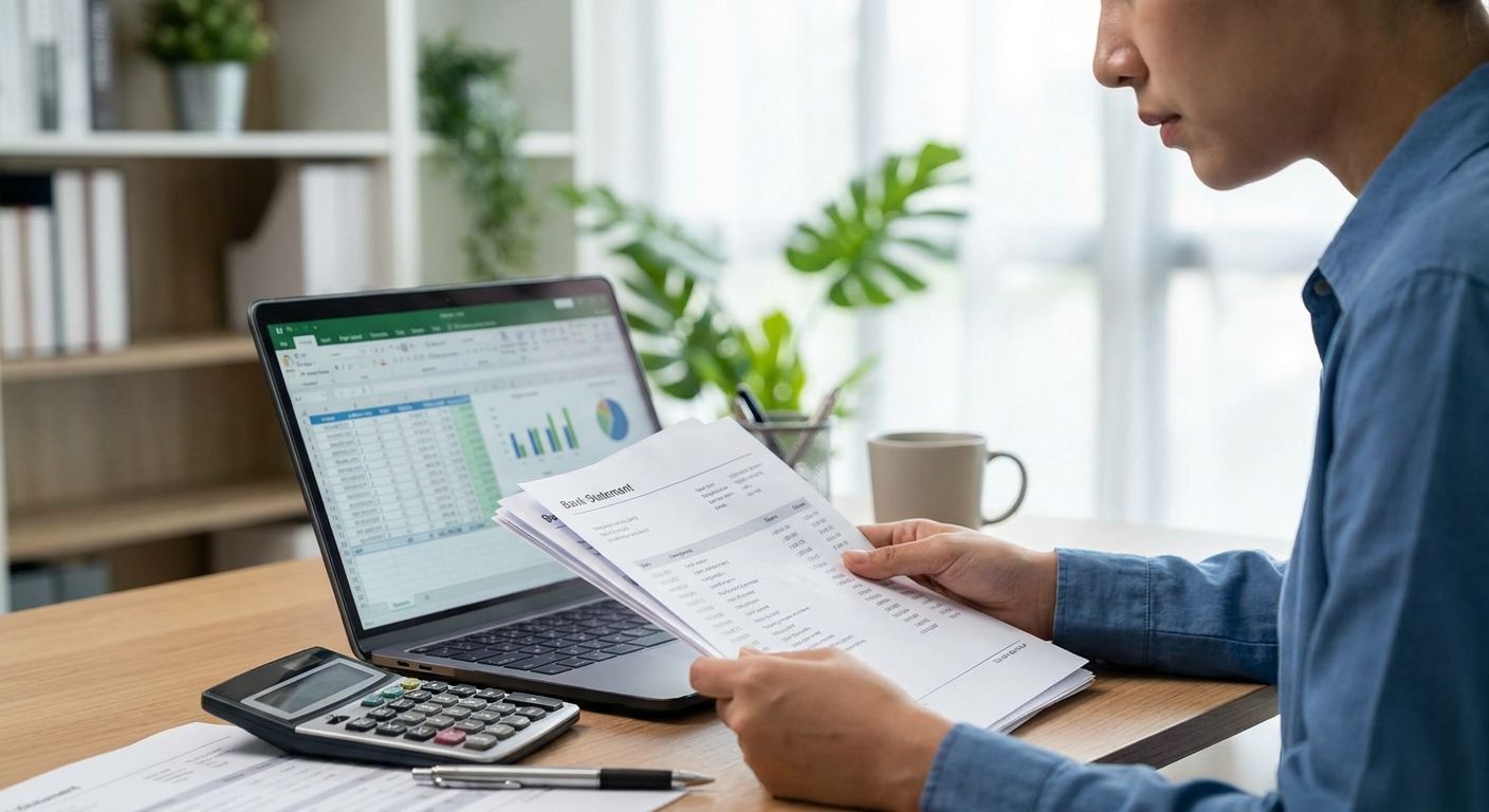 Underwrite Variable Income Borrowers From Bank Statements 2026