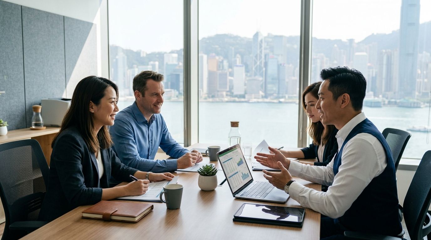 Best accounting services for SMEs in Hong Kong 2026