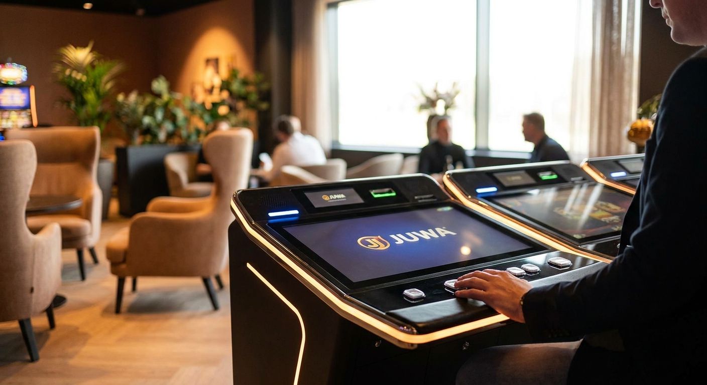 Juwa games for players who prefer slot machines