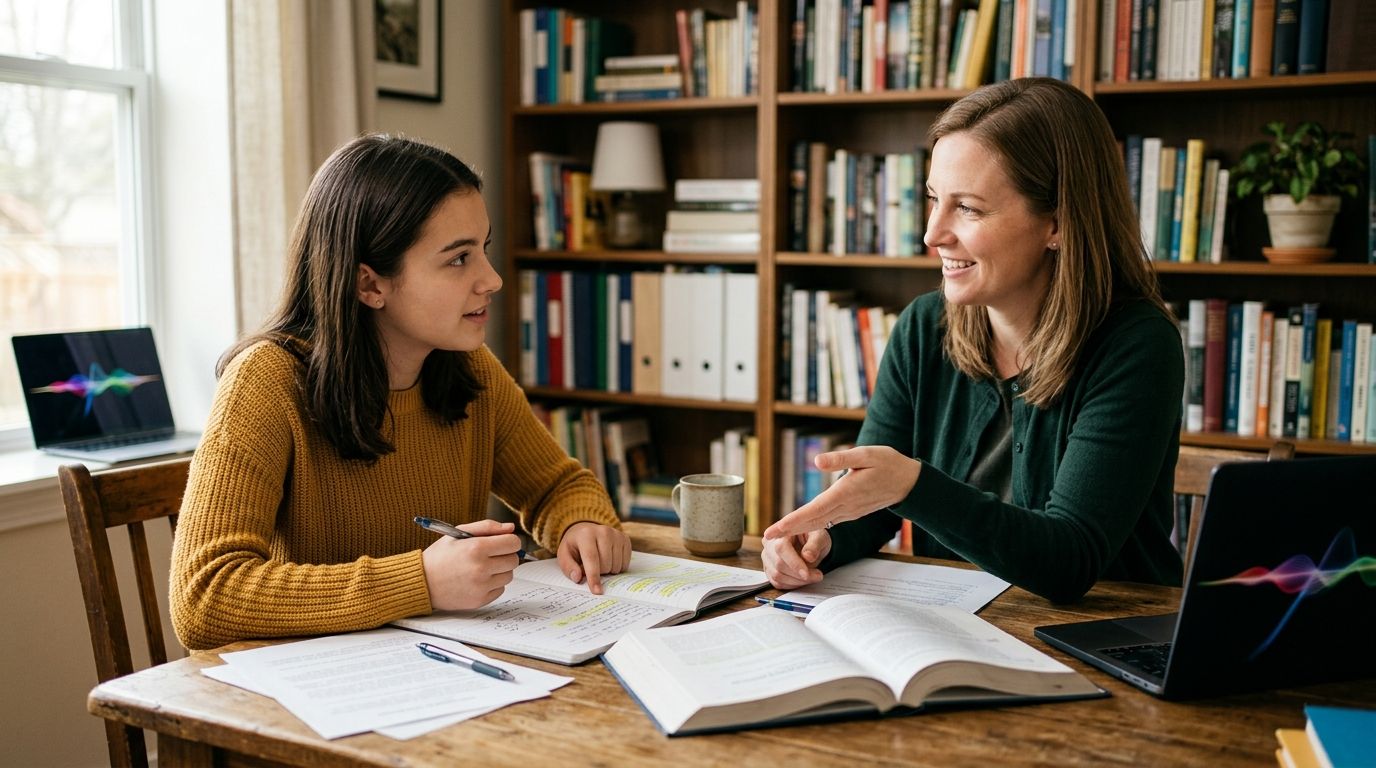 Best personalized tutor for AP English Literature prep