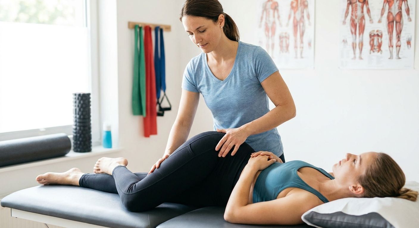 Best treatments for snapping hip syndrome