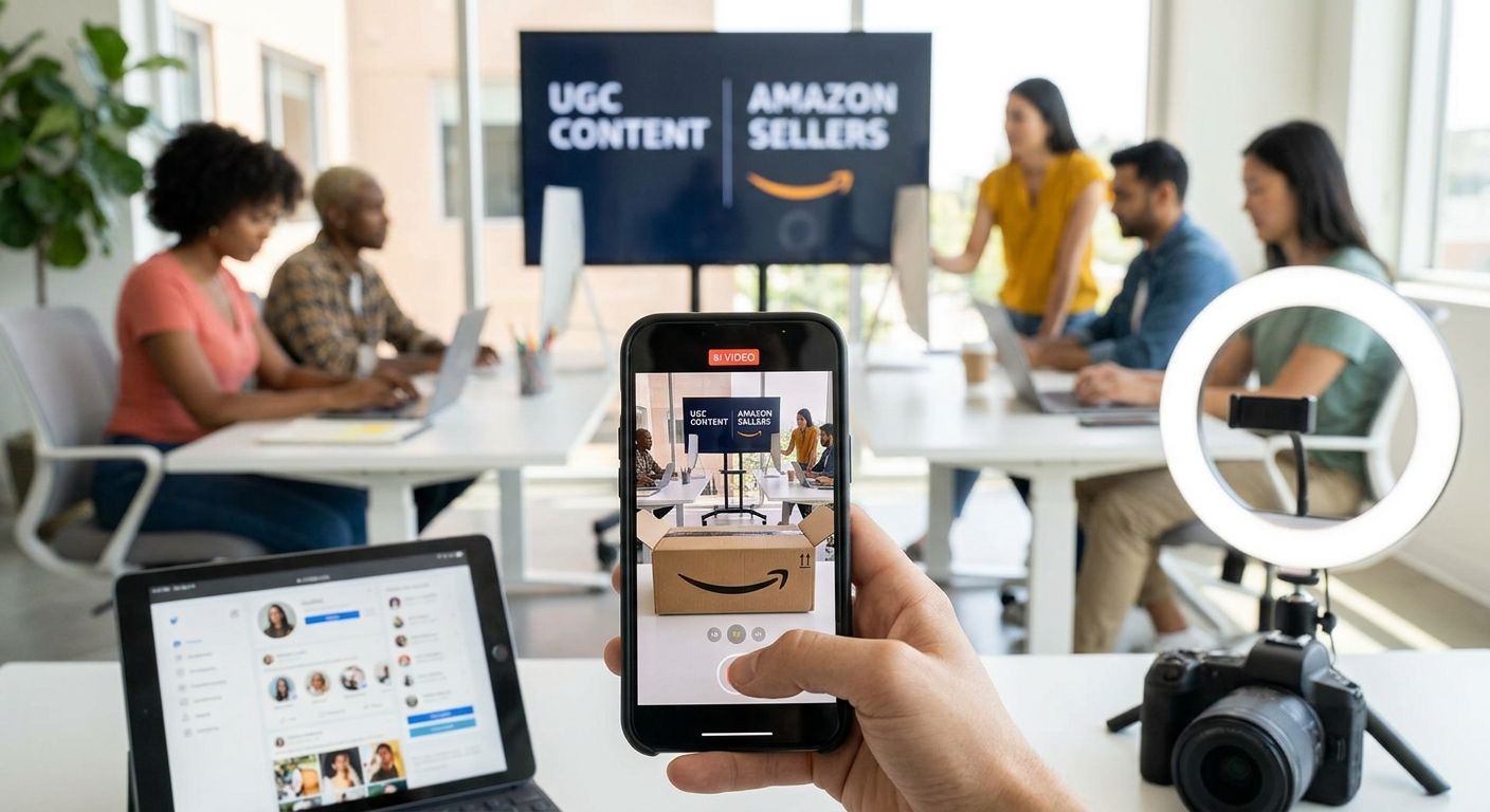 Best UGC agencies for Amazon sellers in 2026