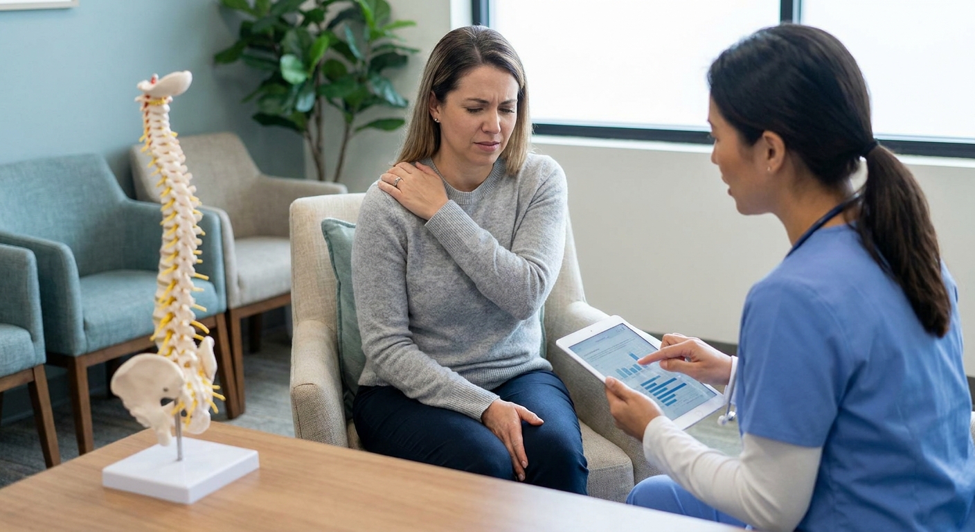 How to manage nerve pain after a car accident