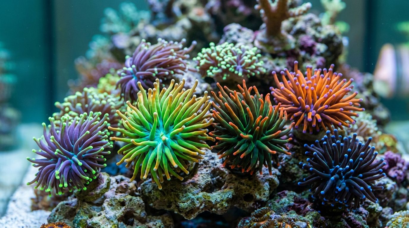 Best torch coral colour morphs to buy in 2026