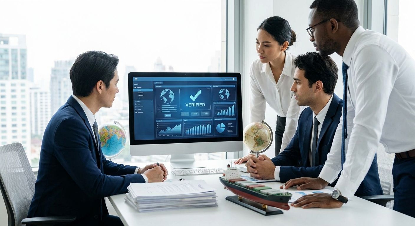 Best KYB Verification Software for Trade Finance 2026