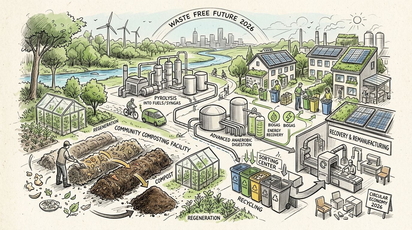 Waste Management alternatives in 2026