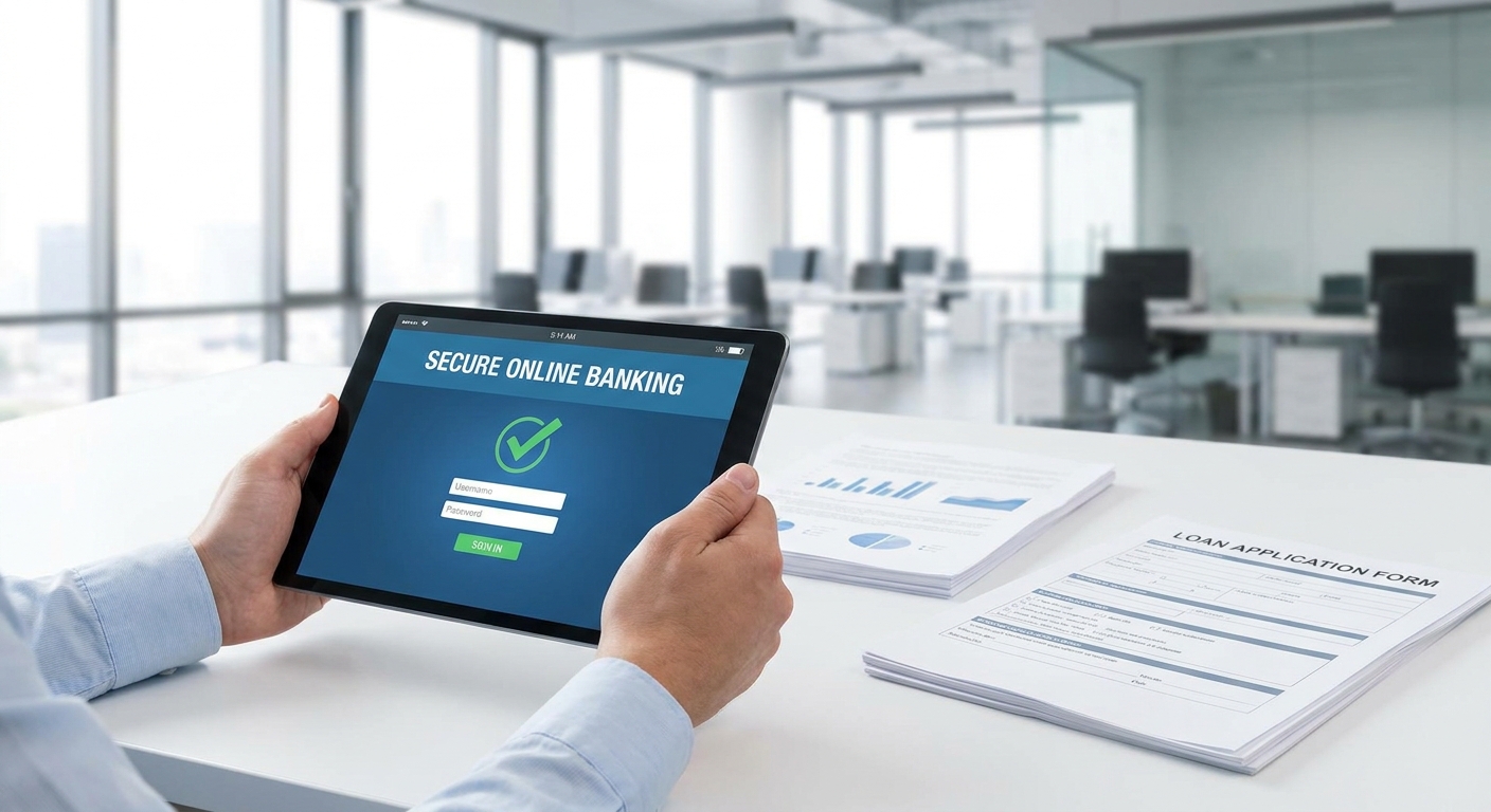 Verify Business Bank Accounts Before Loan Disbursement 2026